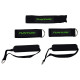 Tunturi Exercise Multifunction Resistance Tubing Set